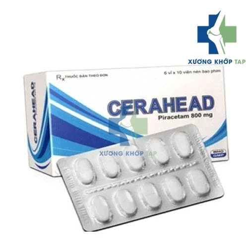 Cerahead 800mg